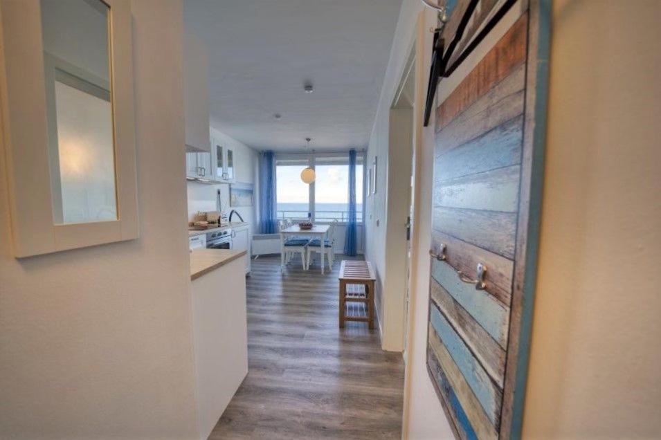 Haus Schoene Aussicht, App 3Sb502 Heiligenhafen Kültér fotó