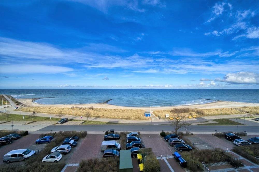 Haus Schoene Aussicht, App 3Sb502 Heiligenhafen Kültér fotó