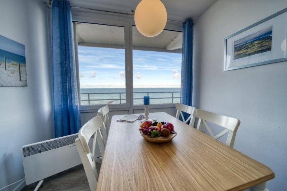 Haus Schoene Aussicht, App 3Sb502 Heiligenhafen Kültér fotó
