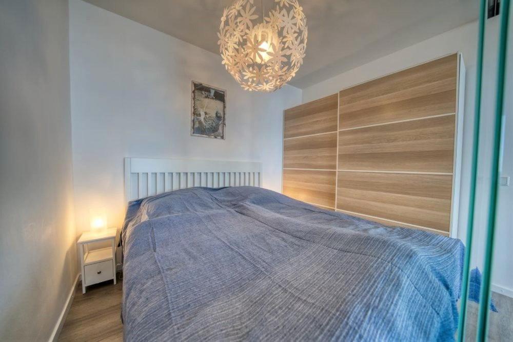 Haus Schoene Aussicht, App 3Sb502 Heiligenhafen Kültér fotó