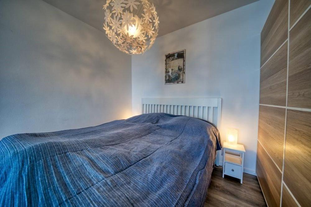 Haus Schoene Aussicht, App 3Sb502 Heiligenhafen Kültér fotó