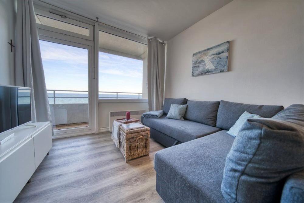 Haus Schoene Aussicht, App 3Sb502 Heiligenhafen Kültér fotó